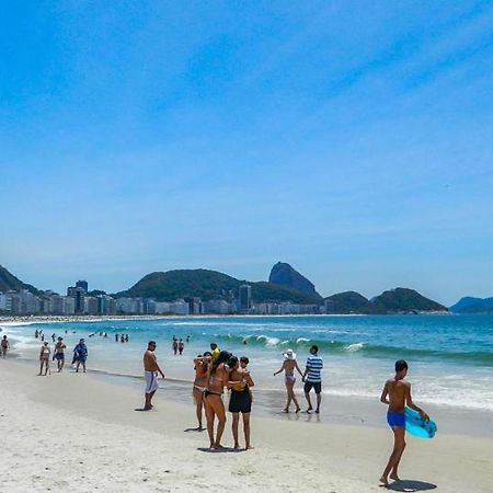 Top Studio A 50 Metros Da Praia Apartamento Rio de Janeiro Exterior foto