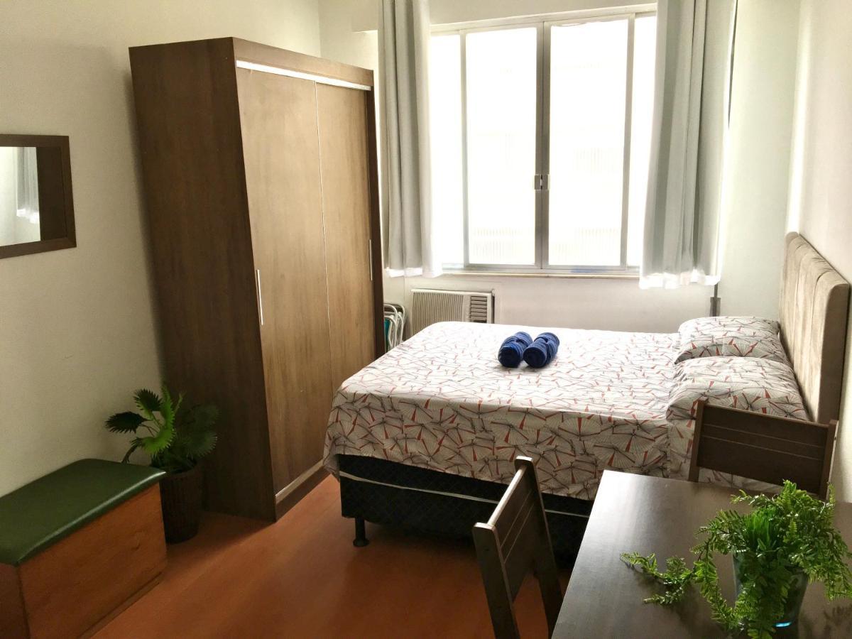 Top Studio A 50 Metros Da Praia Apartamento Rio de Janeiro Exterior foto